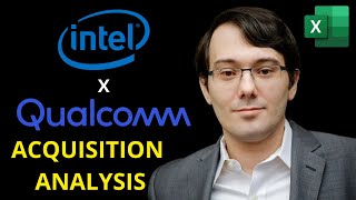 Martin Shkreli Analyse The Potential Qualcomm Acquisition Of Intel Full Analysis [upl. by Susy]