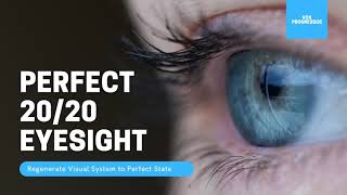 Perfect 2020 Eyesight  Powerful Subliminal [upl. by Nahtanhoj247]