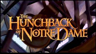 The Bells of Notre Dame  The Hunchback of Notre Dame Original Soundtrack [upl. by Aicilra]