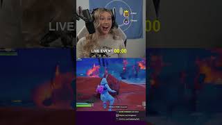 Fortnite Live Event Reaction [upl. by Anij]