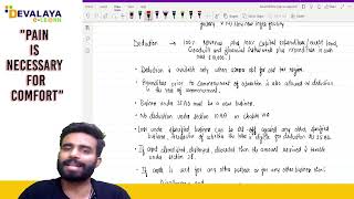 PGBP REVISION PART 2 CA NIKUNJ SHARMA [upl. by Samala658]