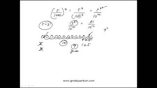 Question 183 Quantitative Reasoning GMAT Official Guide 2024 2025 [upl. by Herr]