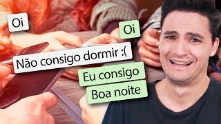 CONVERSAS MAIS ENGRAÇADAS DA INTERNET 10 [upl. by Macdonell411]