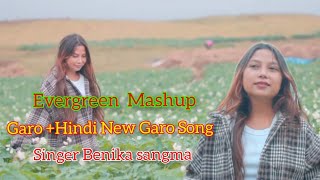 Evergreen MashupGaroHindi new Garo Song [upl. by Feeley]