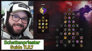 Schattenpriester Guide 1105  Deutsch Raid und M [upl. by Brie]