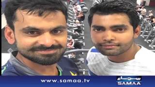 Umar Akmal ki nadaniyan  News Package  19 jan 2016 [upl. by Tychon]