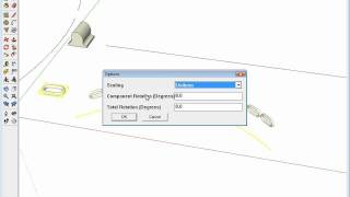 Component Stringer Sketchup Plugin [upl. by Tenay]