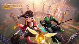 HARRY POTTER CAMPEONES de QUIDDITCH Guía Español Gameplay WBPatrocinado [upl. by Yelha]