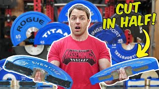 What Bumper Plates to Buy The Last Guide Youll Ever Need [upl. by Asiel]