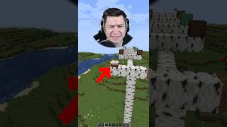 WAS IST SCHWERER in MINECRAFT 😨 [upl. by Courtnay]