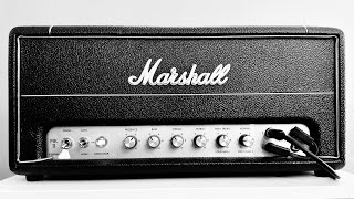 Marshall SV20H  Captor X [upl. by Eivlys867]