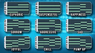 10 Chord Patterns for 10 Different Emotions [upl. by Ahsekam775]