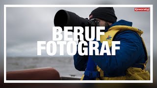 PROFI FOTOGRAF WERDEN 📷 Erwartungen vs Realität [upl. by Lanaj312]