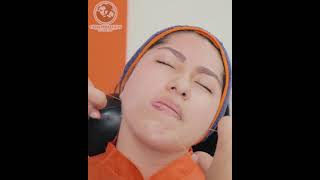 DEPILACIÓN FACIAL CON HILO  CEJAS PERFECTAS EYEBROW [upl. by Hauser]