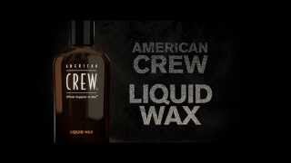 American Crew Wax Liquid New [upl. by Sven93]