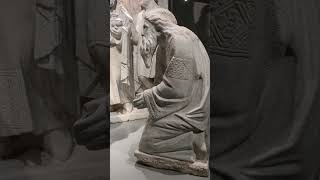 The first sculpted nativity scene by Arnolfo di Cambio [upl. by Oivalf]