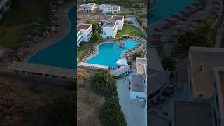 Rordos 2024  Evita Resort travel nature rodos drone [upl. by Eirrem270]