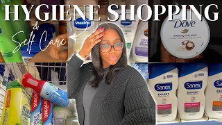 Come Hygiene amp Self Care Shopping with me  Feminine Hygiene Favourites and more [upl. by Ahsilrac563]