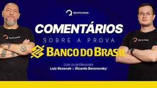 Concurso BB tudo sobre o pós prova Banco do Brasil 2023 aovivo [upl. by Yaresed453]