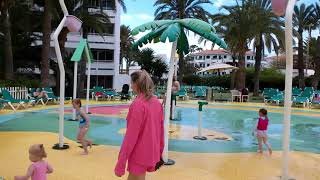 Hotel Abora Buenaventura by Lopesan Hotels gran canaria playa del ingles June 2024 [upl. by Aindrea]