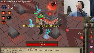 Skill Specs HCIM Died [upl. by Rossen130]