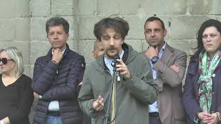 Savigliano inaugurato il rinnovato antistadio quotLonganizziquot  TELEGRANDA ch 81 [upl. by Obrien]