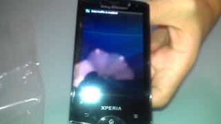 Sony Xperia Mini Pro sk17itutecnologiapuntacom [upl. by Eustashe]