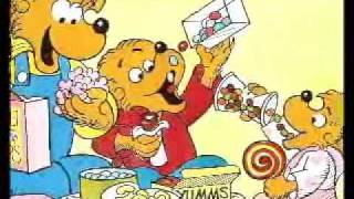 Berenstain Bears  Lollipops and Gummi Bears [upl. by Ikciv]