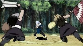 Legendary Battles Tobirama vs Ginkaku amp Kinkaku Army Naruto Storm 4 [upl. by Evod]