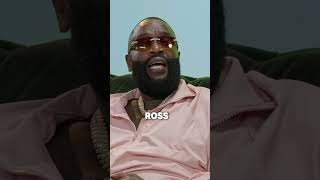 Rick Ross lartiste le plus riche dAmérique [upl. by Aeresed]