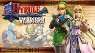 Hyrule Warriors Music  Hyrule Field Twilight Princess [upl. by Eelarol]