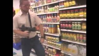 Trailer Park Boys Robbing a Grocery Store [upl. by Skilken]