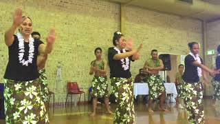 Tausagi mai manu e siva samoa at Stans 21st [upl. by Manus]