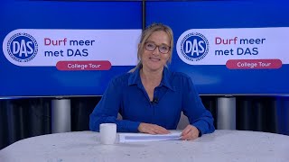 Durf meer met DAS College Tour Aflevering 1  Voorkom oninbare vorderingen tips voor ondernemers [upl. by Mirna943]