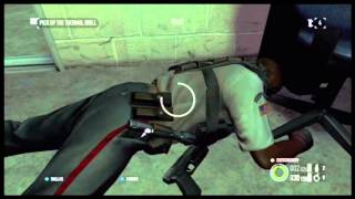 Payday 2 Bank Heist Solo Stealth Vault in Back Xbox 360 [upl. by Alexandria]