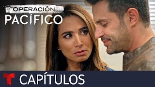 Operación Pacífico  Capítulo 5  Telemundo [upl. by Anaehs397]