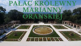 🇵🇱Kamieniec Ząbkowicki Historia Pałacu i jego właścicielki Marianny Orańskiejtravel dolnyslask [upl. by Aile547]