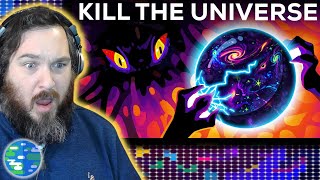 This is How IT ALL ENDS How to Destroy the Universe  Kurzgesagt Reaction [upl. by Drislane]