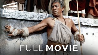 Barabbas FULL MOVIE  Anthony Quinn Silvana Mangano Jack Palance STREAM CITY [upl. by Loella]