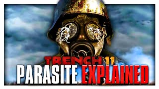 The BRAIN WORM PARASITE In Trench 11 Explained [upl. by Yrroc]