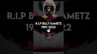 Rest In Peace Billy Kametzcolt voice actor brawlstars colt voiceactor shorts [upl. by Aciretal]