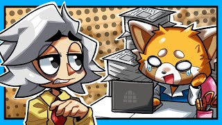 How Aggretsuko Fell From Grace [upl. by Tonry]