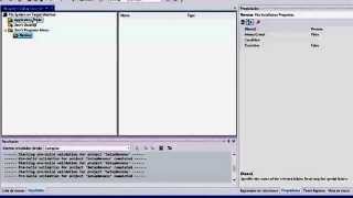 Crear un instalador con Visual Studio 2013 [upl. by Aryl725]