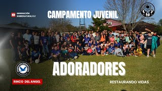 Campamento Adoradores 1 [upl. by Werner]