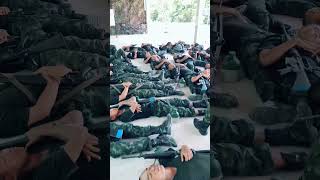 MILITARY SLEEP TEST shortvideo shots [upl. by Melar]