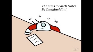 Sims 3 Patch Notesanimatic [upl. by Eveivaneg726]