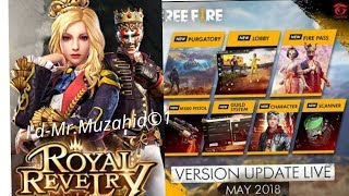 Watch me play Free Fire via Omlet Arcade [upl. by Euqinahc242]