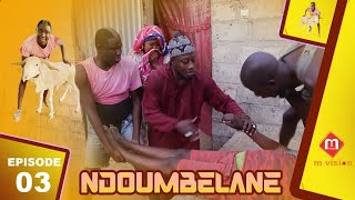 Wadial Tabaski Ndoumbelan ak Mandoumbe Épisode 03 Tabaski 2024 [upl. by Hamian]