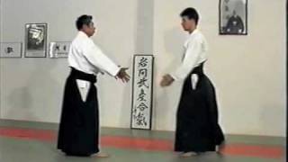 Ryote Dori  Morihiro Saito Sensei [upl. by Elnukeda]