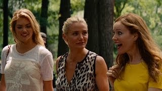 The Other Woman Starring Cameron Diaz amp Kate Upton Movie Review [upl. by Christen]